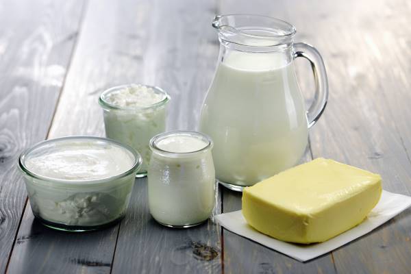 Lait, beurre, crème,  Conjoncture laitière des produits laitiers