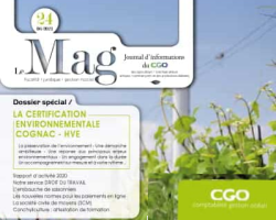 MAG 24 du CGO